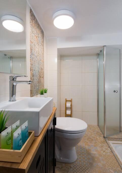 Apartamento Musrara #4 Jerusalén Exterior foto