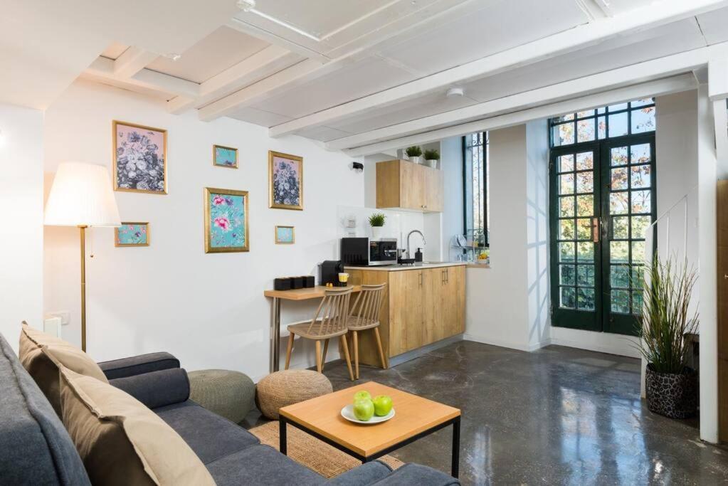 Apartamento Musrara #4 Jerusalén Exterior foto
